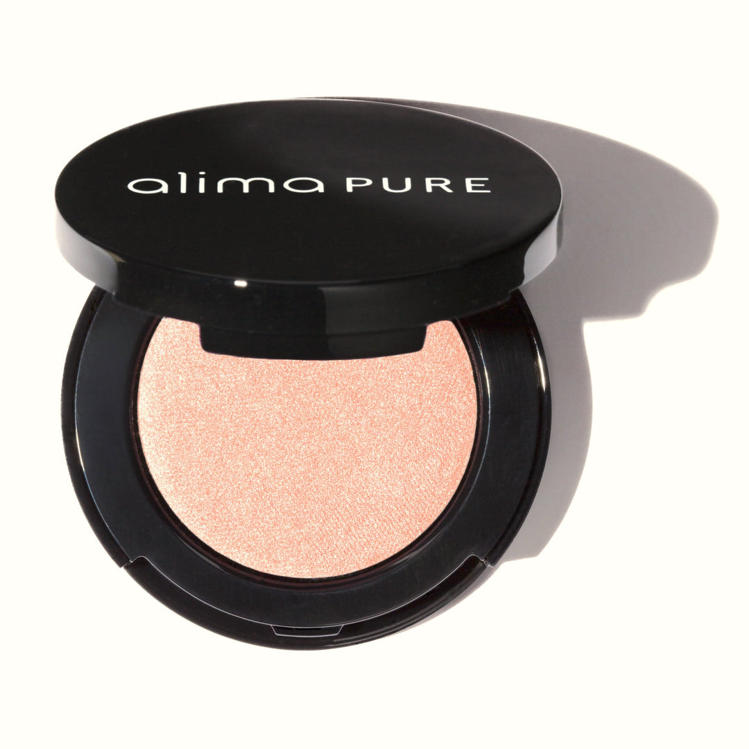 Pressed Eyeshadow - intense pressed mineral powder eye shadows North Glow