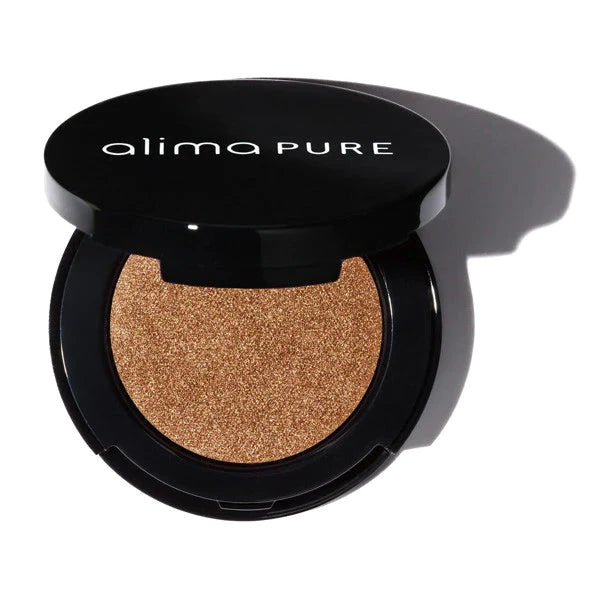Pressed Eyeshadow - intensive eyeshadow from pressed mineral powder