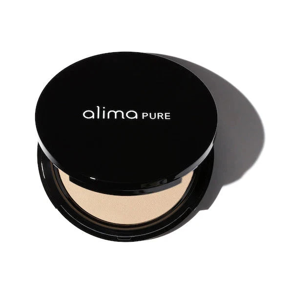 Pressed Foundation REFILL - gepresste Puderfoundation mit Hagebutten-Antioxidanz-Komplex