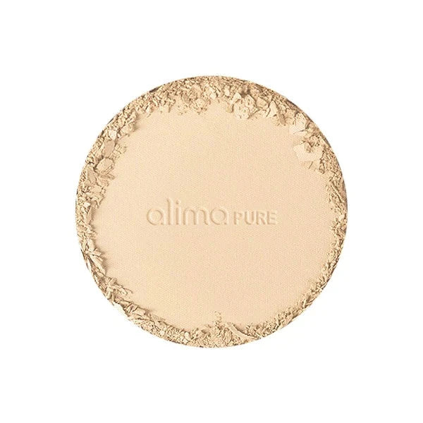 Pressed Foundation REFILL - gepresste Puderfoundation mit Hagebutten-Antioxidanz-Komplex