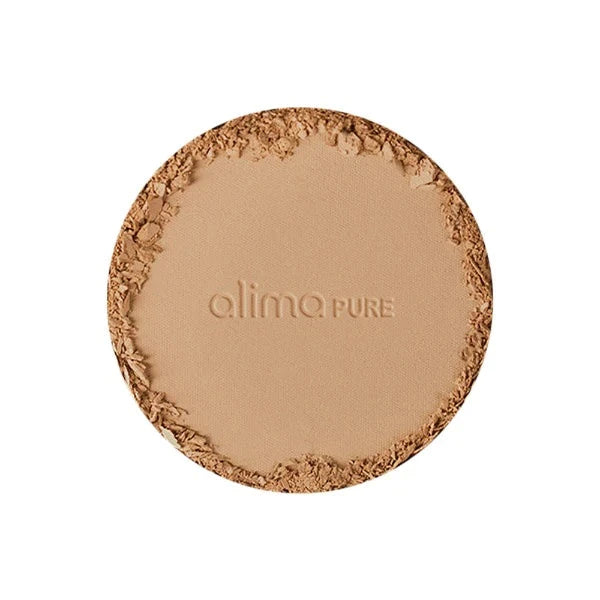Pressed Foundation REFILL - gepresste Puderfoundation mit Hagebutten-Antioxidanz-Komplex North Glow