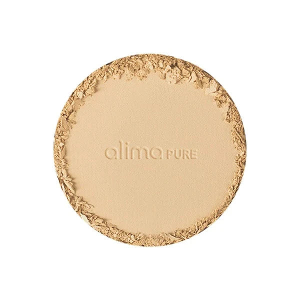 Pressed Foundation REFILL - gepresste Puderfoundation mit Hagebutten-Antioxidanz-Komplex