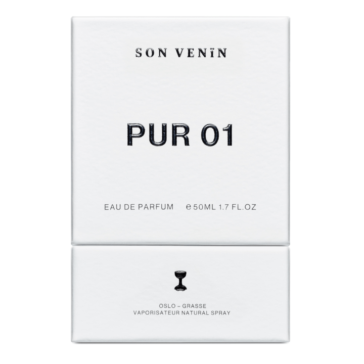 PUR 01  Eau de Parfum - SON VENIN