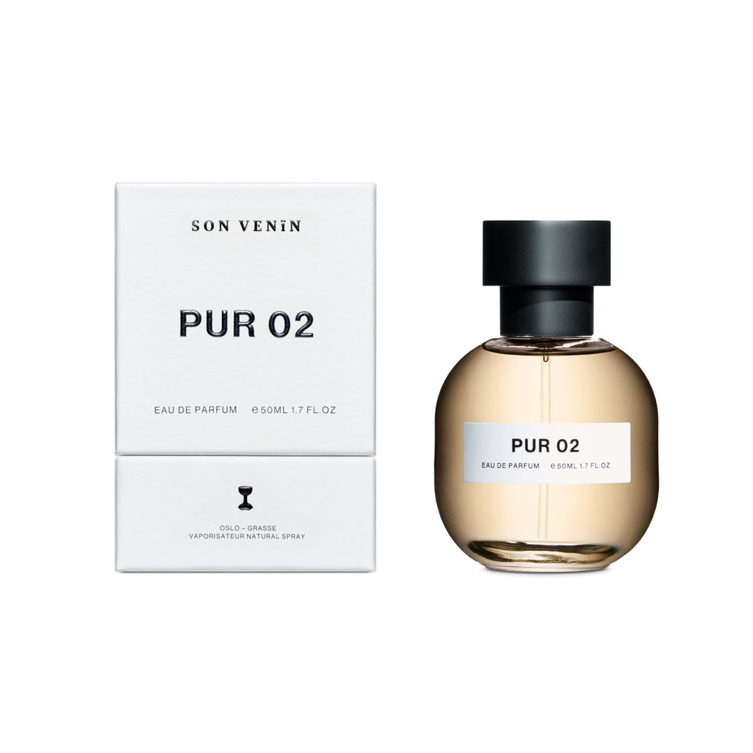 PUR 02 Eau de Parfum - SON VENIN North Glow