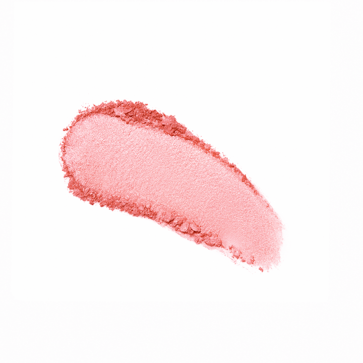 RMS ReDimension Hydro Powder Blush French Rosé Color and texture sample.