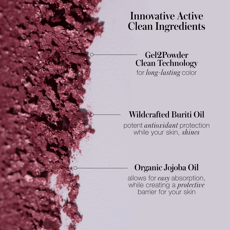 ReDimension Hydra Powder Blush REFILL | RMS Beauty - Rouge North Glow