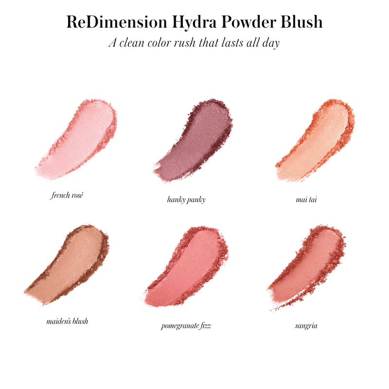 ReDimension Hydra Powder Blush REFILL | RMS Beauty - Rouge North Glow