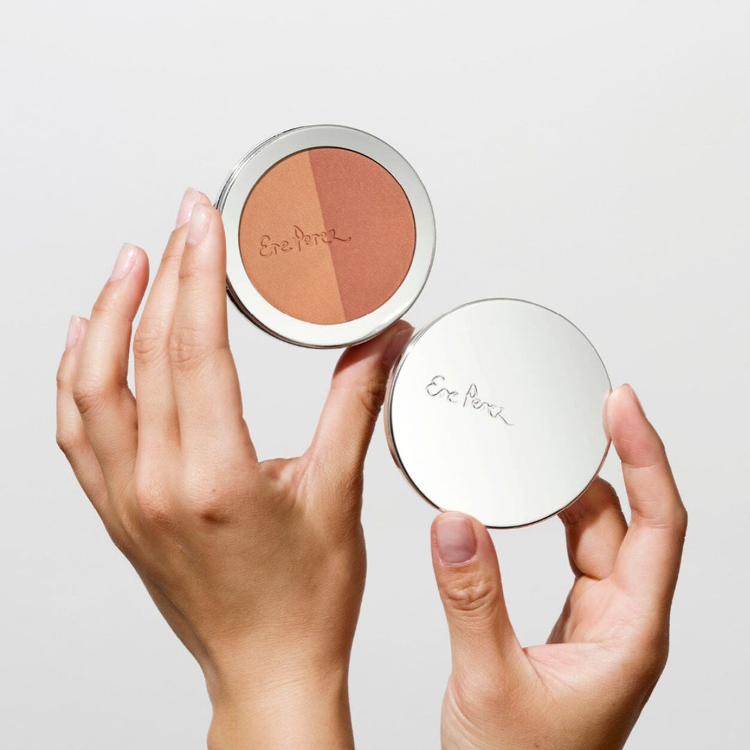 Rice Powder Bronzer | Ere Perez - Bronzer North Glow