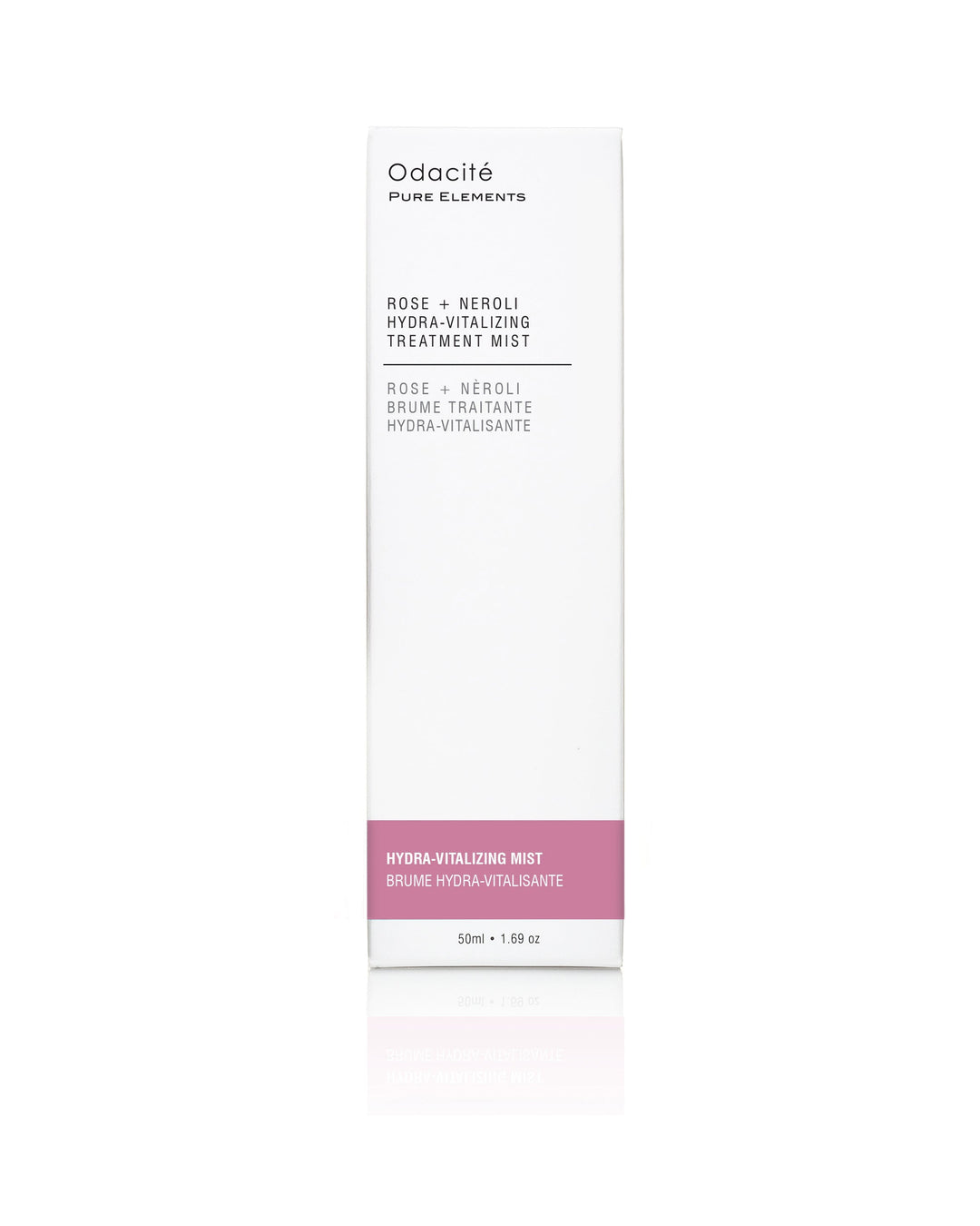 Rose + Neroli Hydra-Vitalizing Toner - Intensely Moisturizing Spray North Glow
