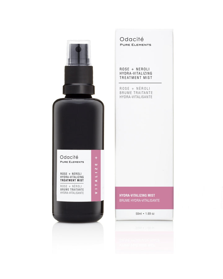 Rose + Neroli Hydra-Vitalizing Toner - intensely moisturizing spray
