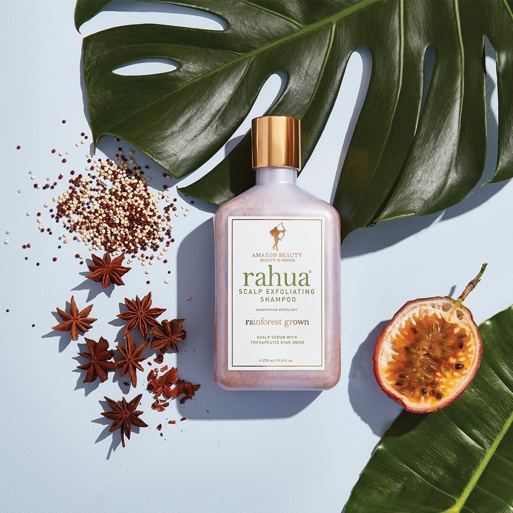 Scalp Exfoliating Shampoo - gentle scalp exfoliation North Glow