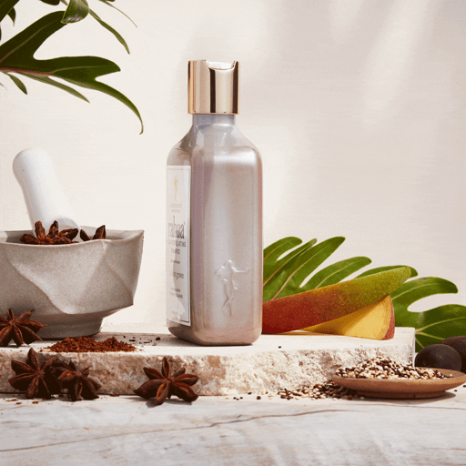 Scalp Exfoliating Shampoo - gentle scalp peeling