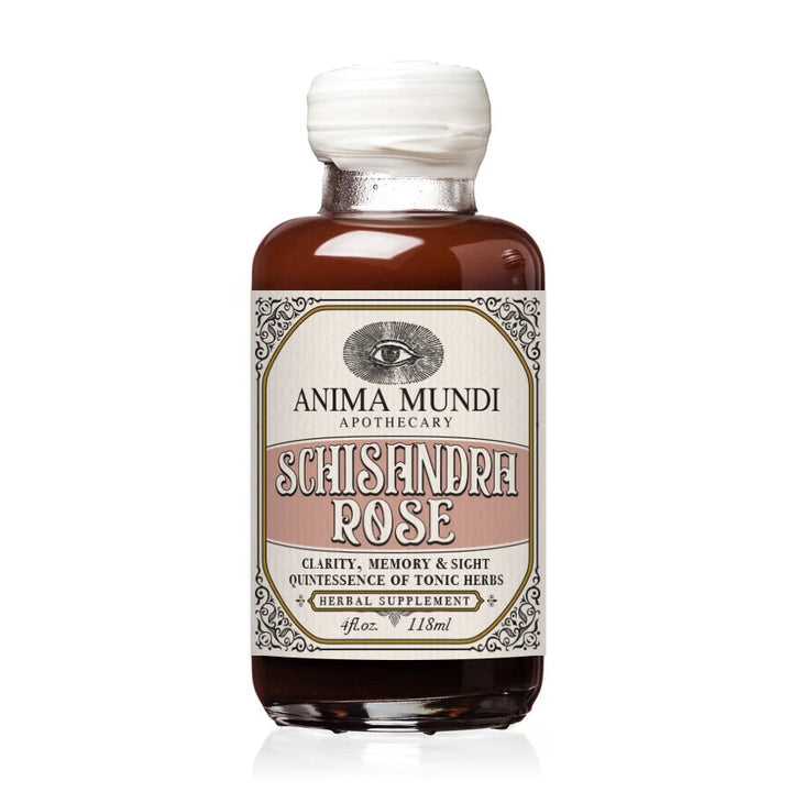 SCHISANDRA ROSE - Clarity, Memory & Sight Quintessence von ANIMA MUNDI