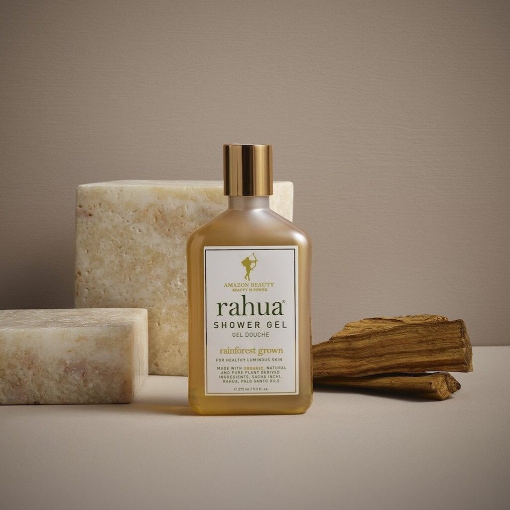 Shower Gel - Shower gel with Palo Santo North Glow