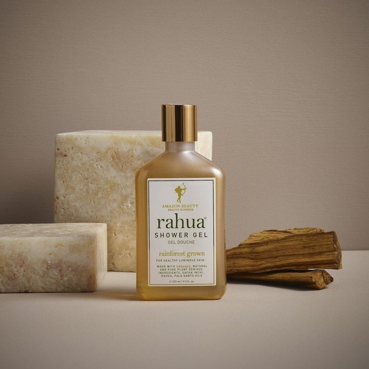 Shower Gel - Shower gel with Palo Santo