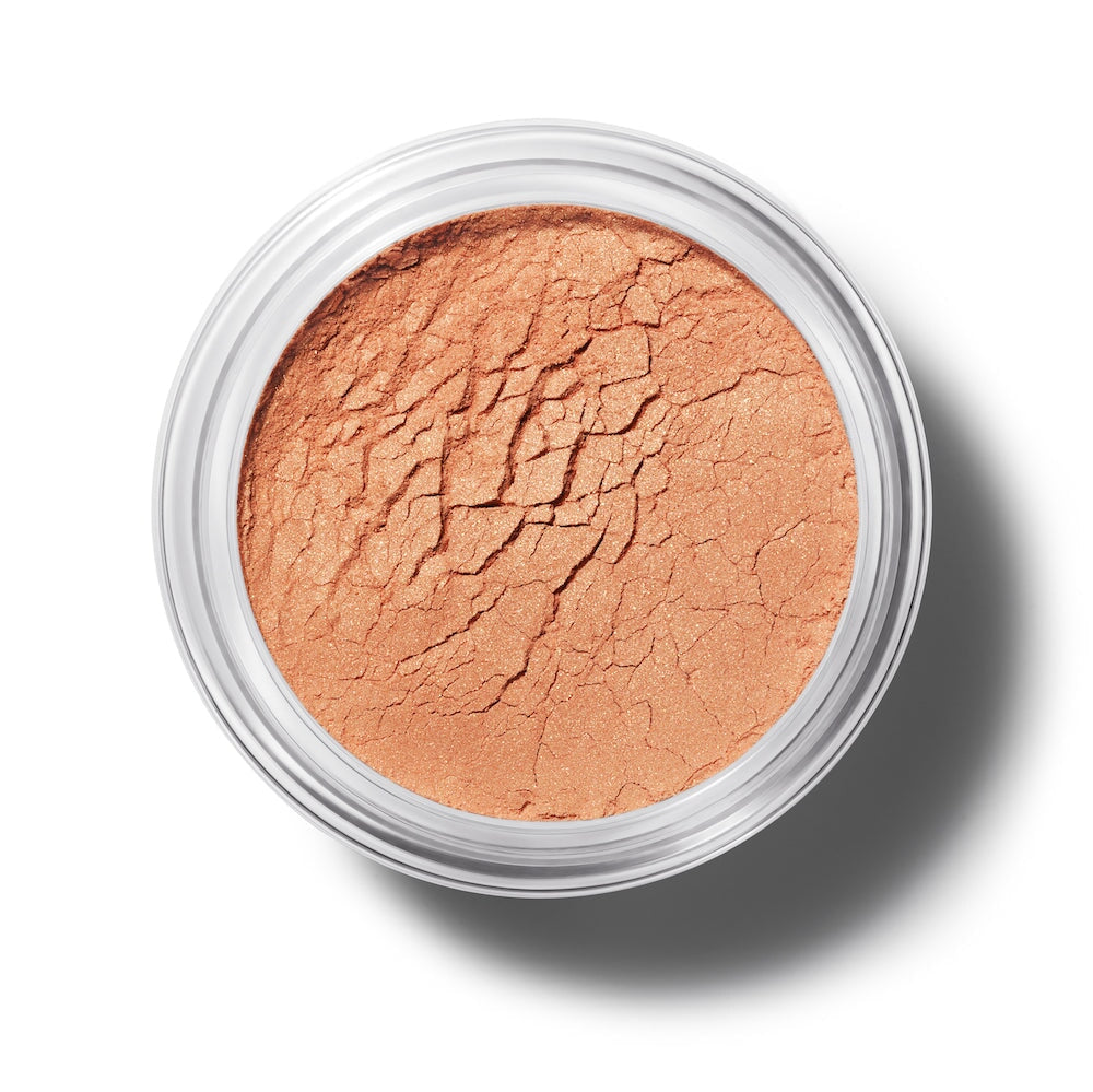 Silk Glow Powder - PERIHELION - MANASI 7 radiant finish, bronzener Puder North Glow