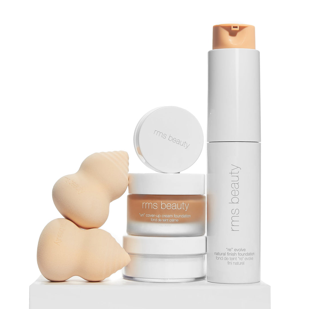 Skin2Skin Beauty Sponge | RMS Beauty - Makeup Sponge North Glow