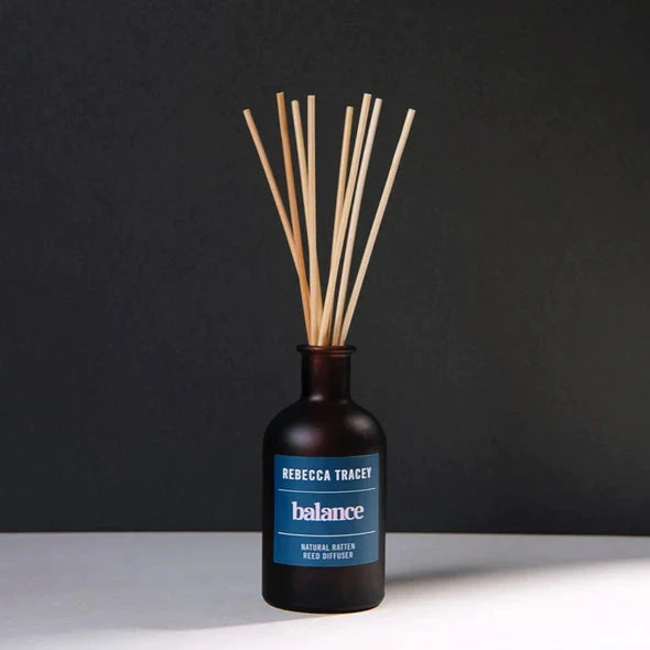 Sticks diffuser "Balance" - lemon, lavender, geranium & juniper