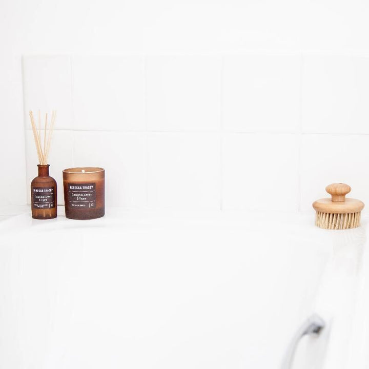 Stick diffuser "Eucalyptus, Lemon & Thyme"