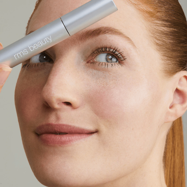 Straight Up Mascara - HD Black | RMS Beauty - Wimperntusche
