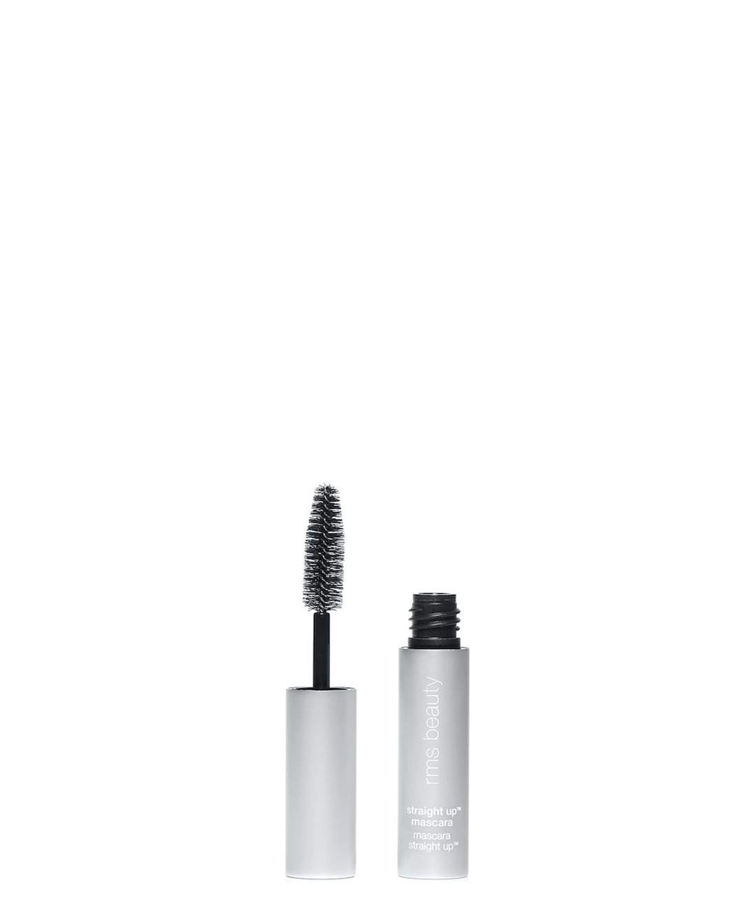 Straight Up Mascara - HD Black | RMS Beauty - Wimperntusche North Glow