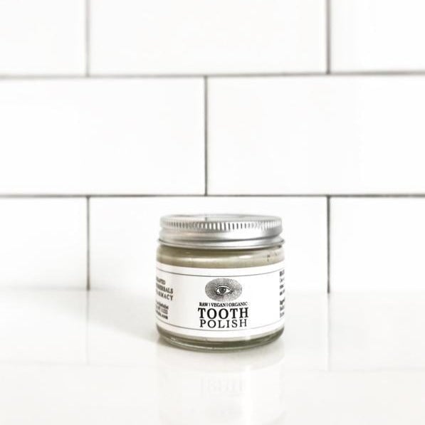 TOOTHPOLISH (natürliche Zahnpasta) - ANIMA MUNDI North Glow