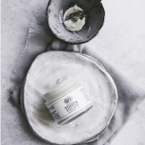TOOTHPOLISH (natürliche Zahnpasta) - ANIMA MUNDI