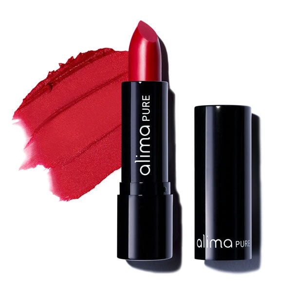Velvet Lipstick - nourishing lipstick with semi-matte finish North Glow