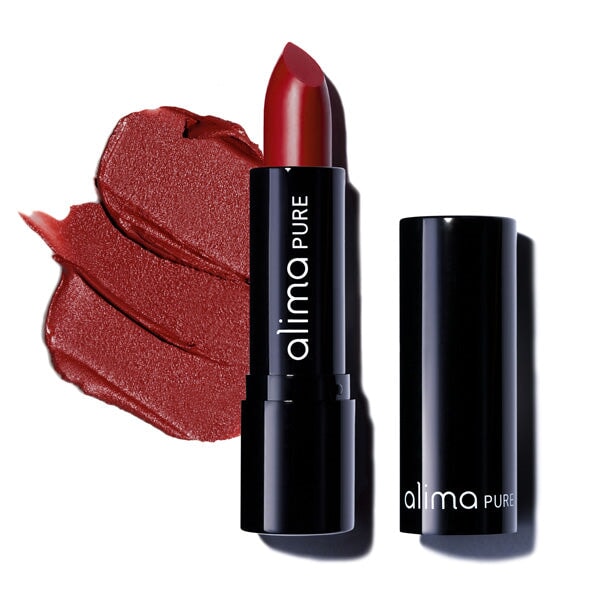 Velvet Lipstick - nourishing lipstick with semi-matte finish North Glow