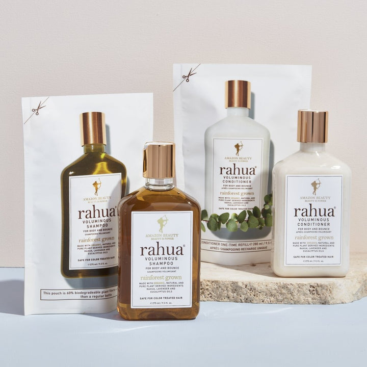 Voluminous Shampoo REFILL - refill pack