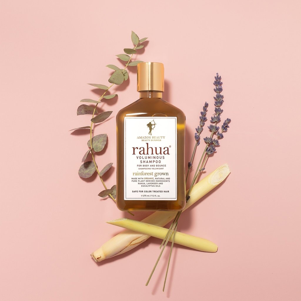 Voluminous Shampoo North Glow