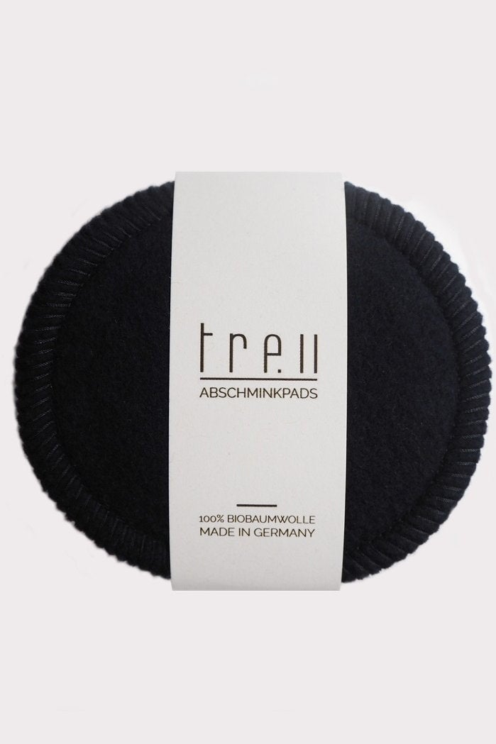 Washable make-up removal pads - the gentle ones from TREU Textile North Glow