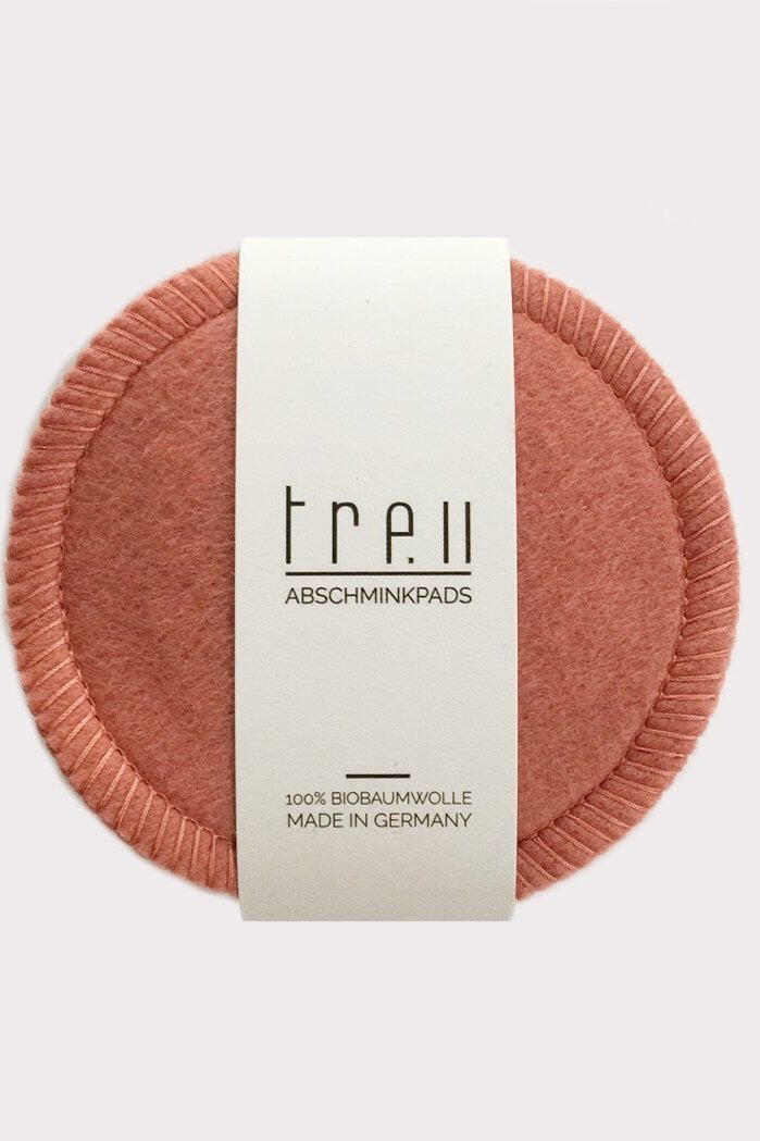 Washable make-up removal pads - the gentle ones from TREU Textile North Glow
