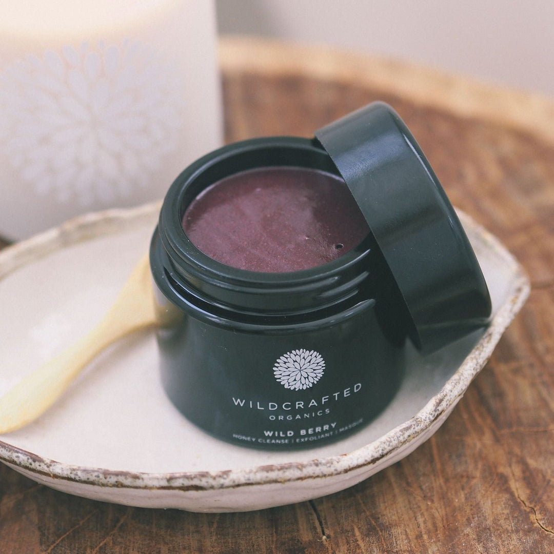 WildcraftedOrganics_SuperfoodMask North Glow