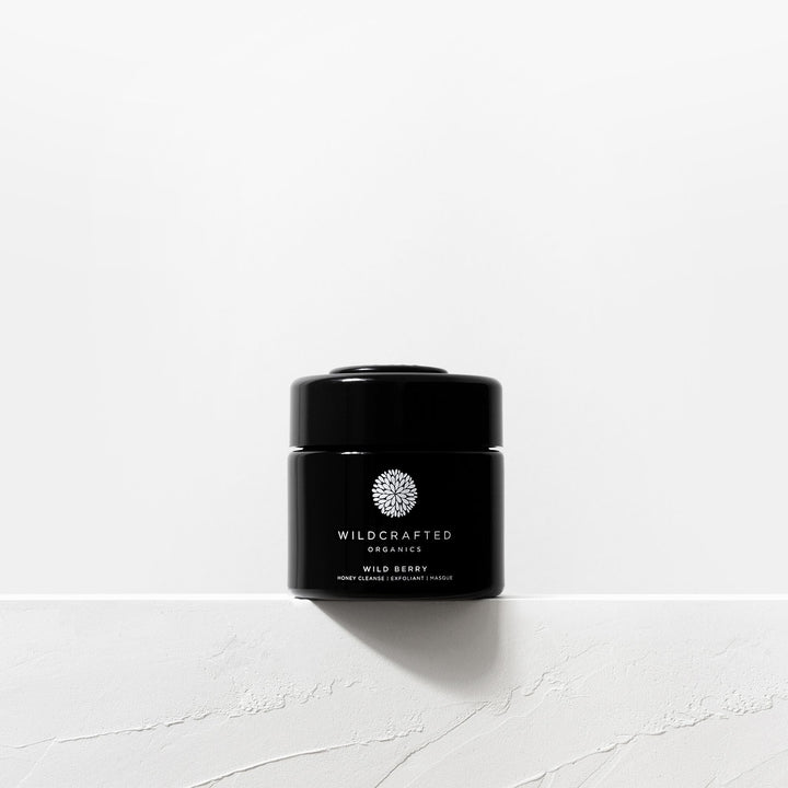 Wild Berry Honey Cleanse| Exfoliant | Masque - moisturizing, cleansing & full of vitamins - SALE