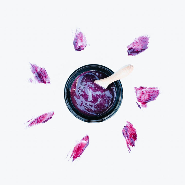 Wild Berry Honey Cleanse| Exfoliant | Masque - moisturizing, cleansing & full of vitamins - SALE
