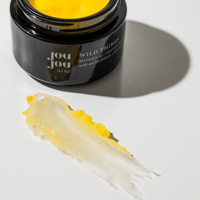 WILD THINGS - versatile beauty balm with sea buckthorn, cocoa butter and oak extract North Glow