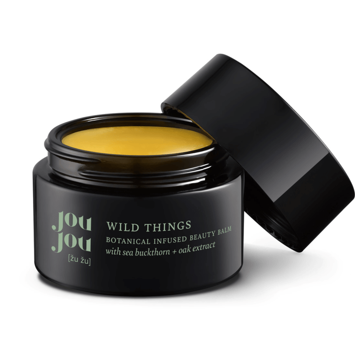 WILD THINGS - versatile beauty balm with sea buckthorn, cocoa butter and oak extract