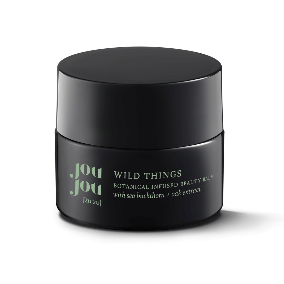 WILD THINGS - versatile beauty balm with sea buckthorn, cocoa butter and oak extract North Glow